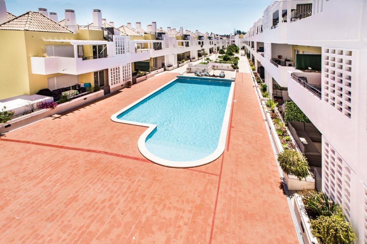 Formosa Cabanas Beach Cabanas De Tavira Luaran gambar